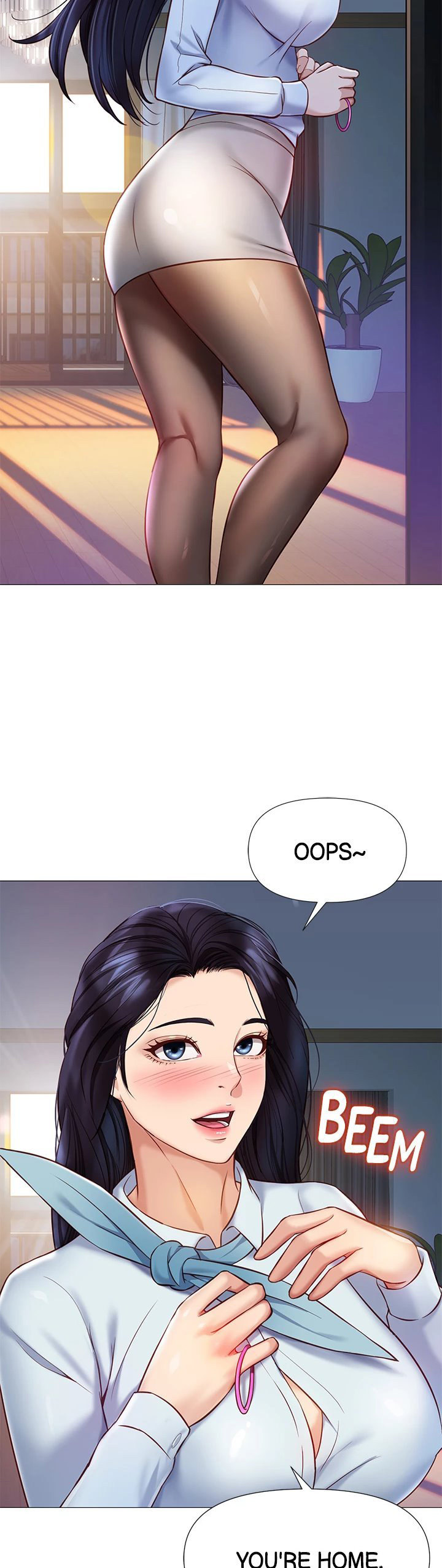 Daughter Friend - Chapter 91 [photo 22] - MangaPorn