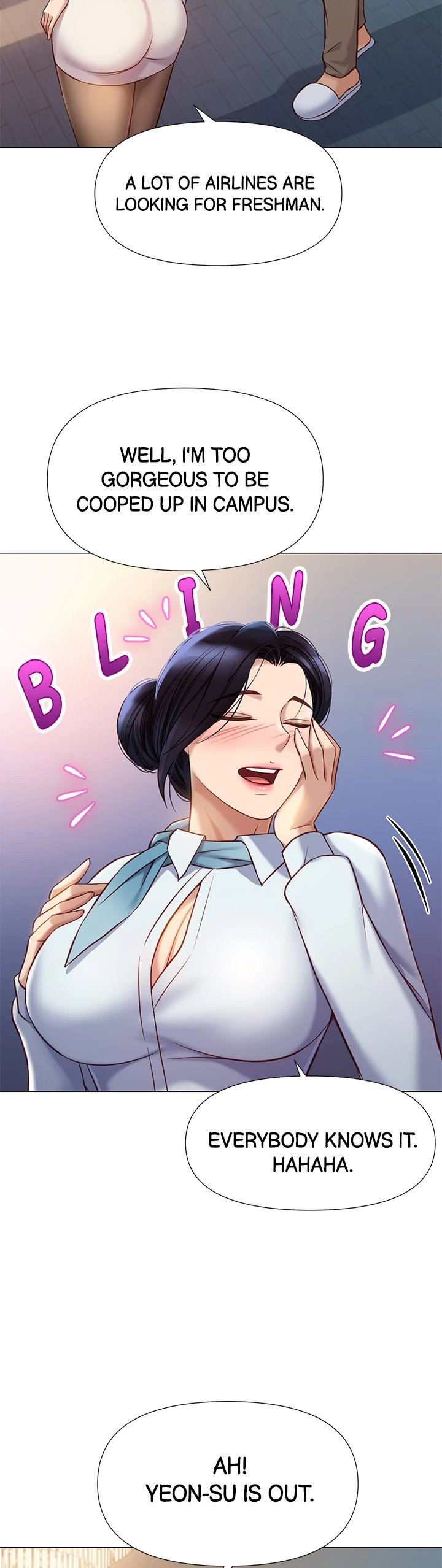 Daughter Friend - Chapter 91 [photo 25] - MangaPorn