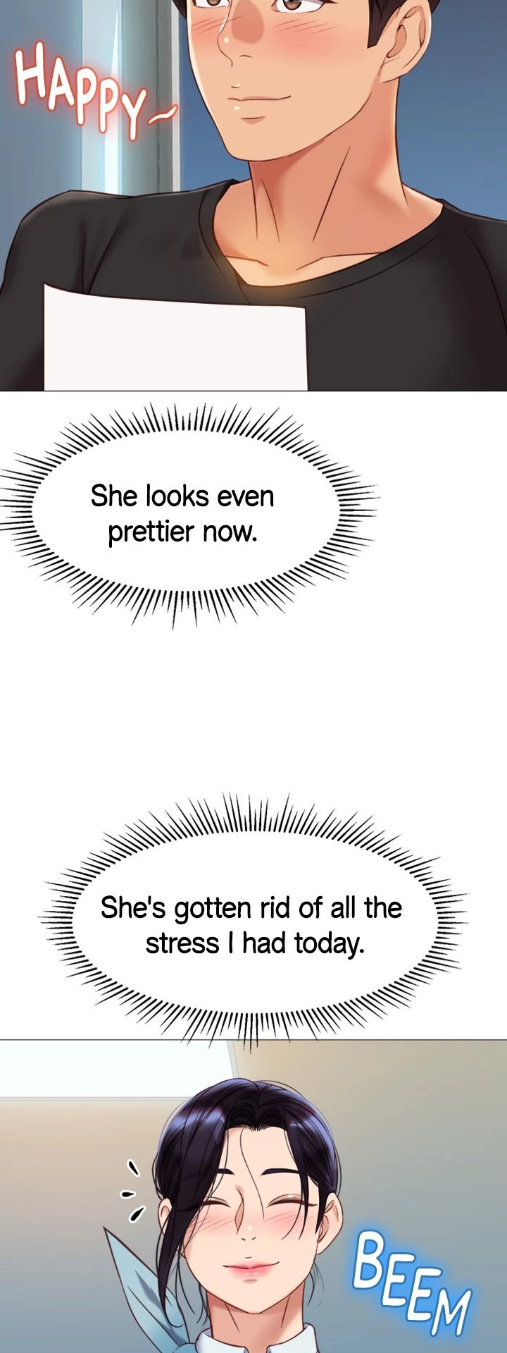 Daughter Friend - Chapter 91 [photo 31] - MangaPorn