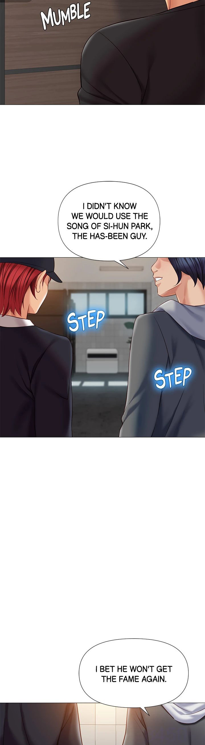 Daughter Friend - Chapter 91 [photo 6] - MangaPorn