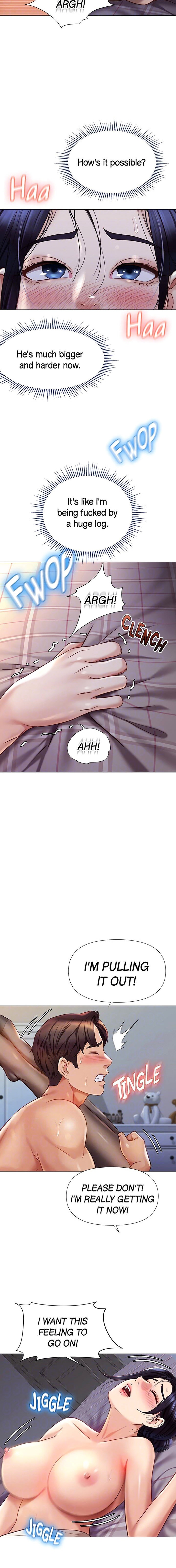 Daughter Friend - Chapter 93 [photo 7] - MangaPorn