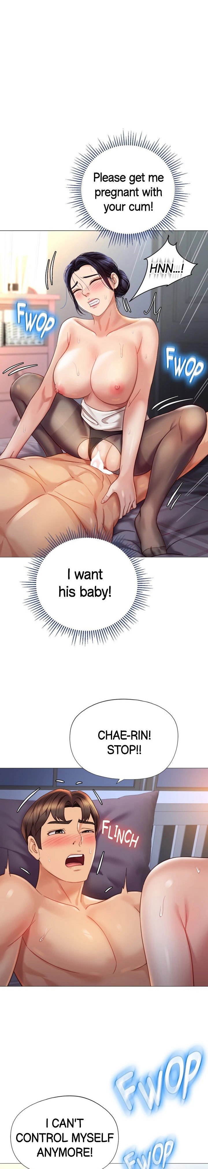 Daughter Friend - Chapter 94 [photo 2] - MangaPorn