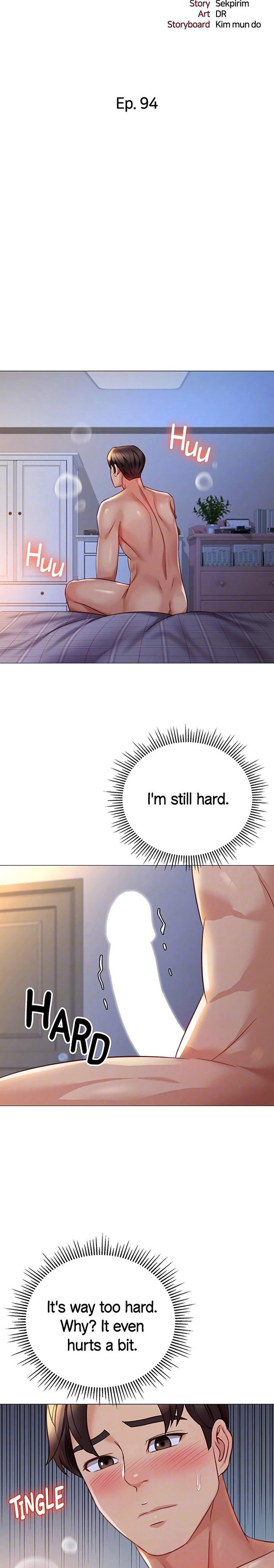 Daughter Friend - Chapter 94 [photo 8] - MangaPorn