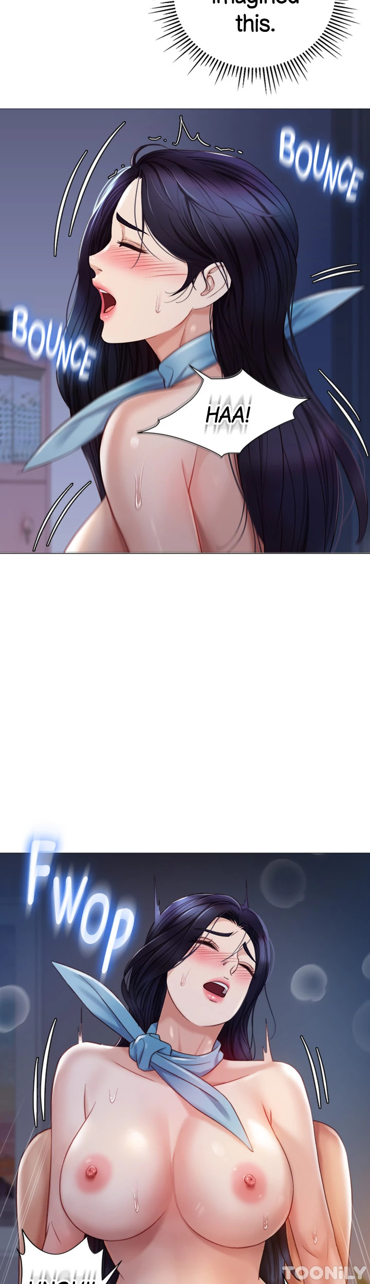 Daughter Friend - Chapter 95 [photo 3] - MangaPorn