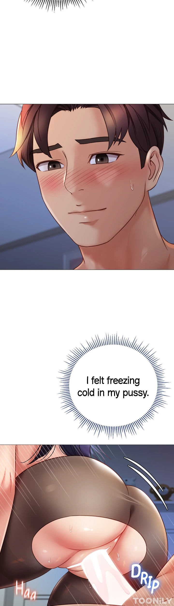 Daughter Friend - Chapter 95 [photo 7] - MangaPorn