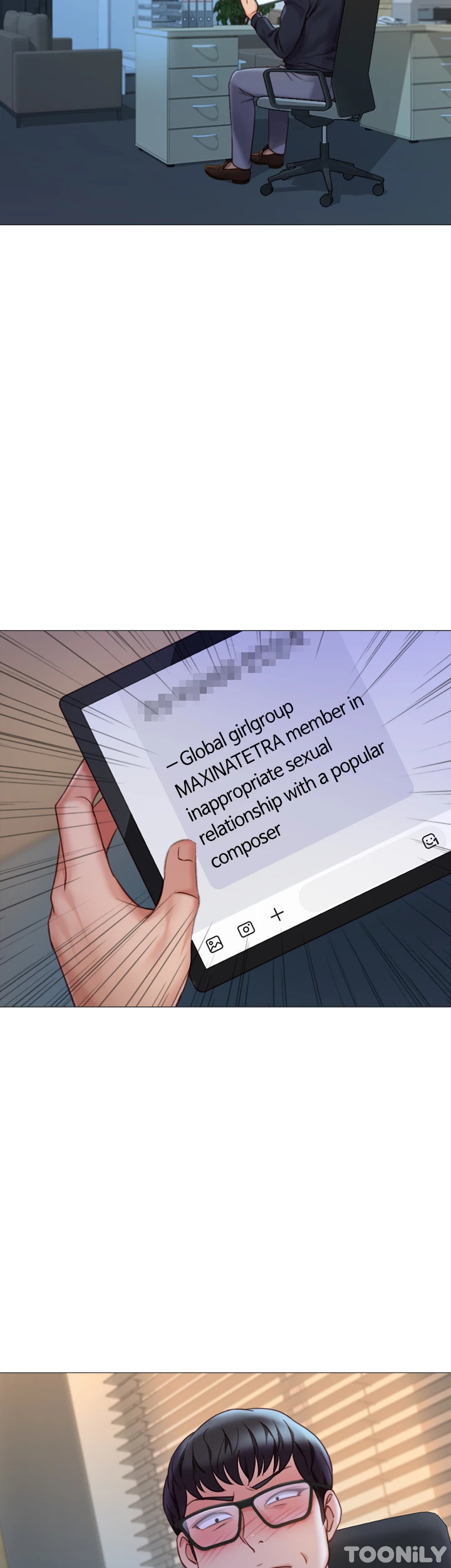 Daughter Friend - Chapter 96 [photo 41] - MangaPorn