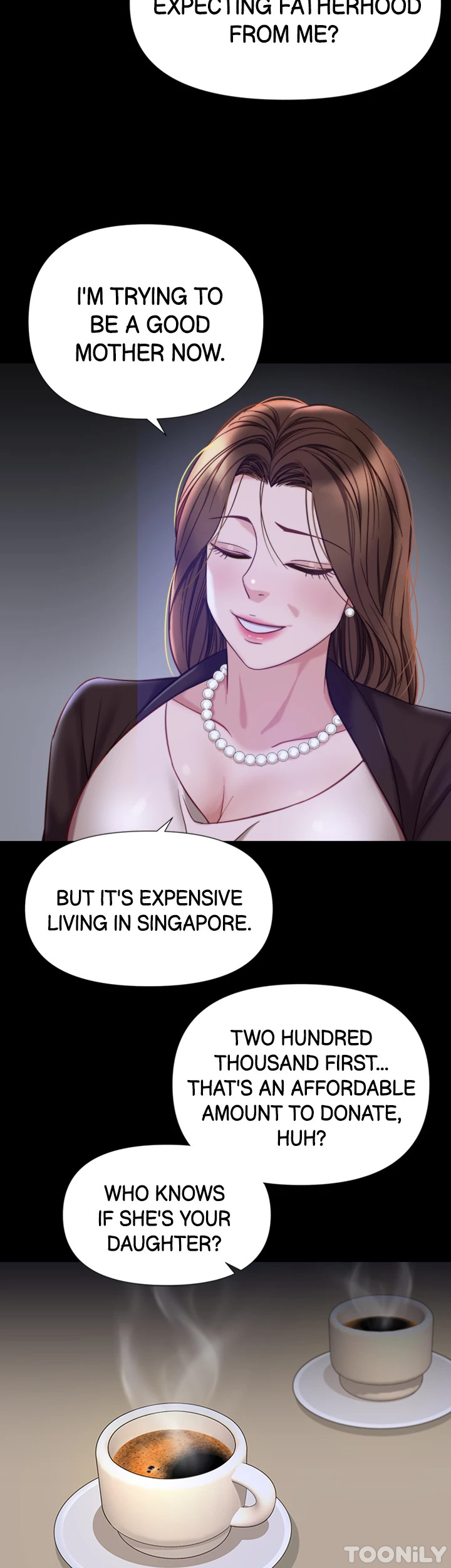 Daughter Friend - Chapter 97 [photo 37] - MangaPorn