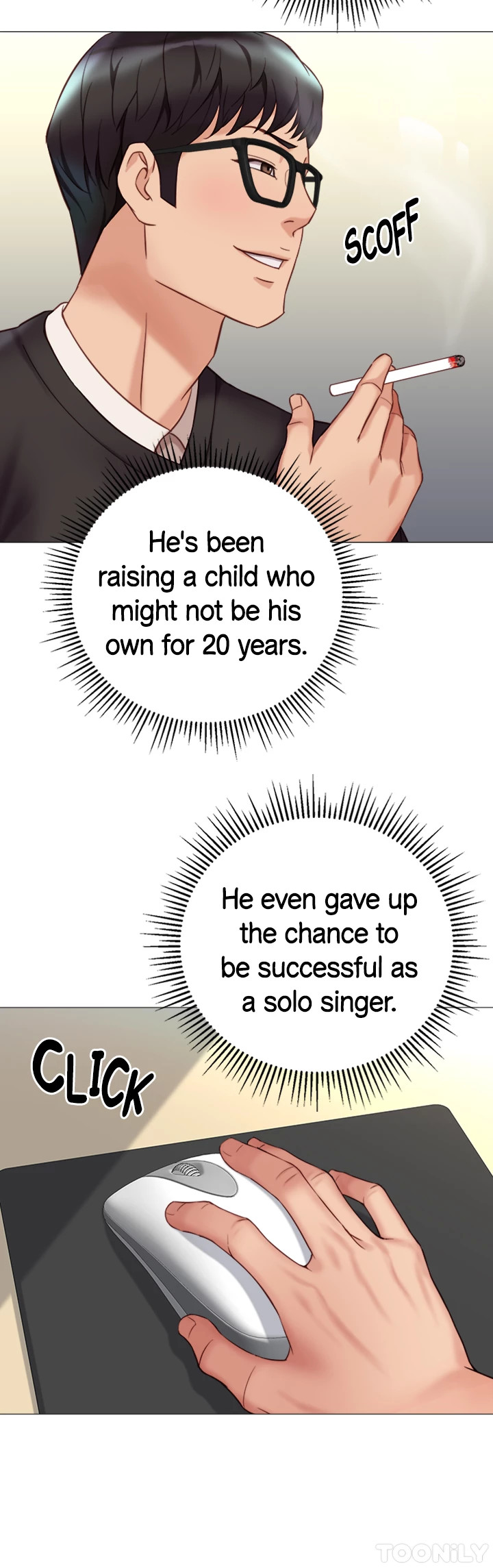 Daughter Friend - Chapter 97 [photo 39] - MangaPorn