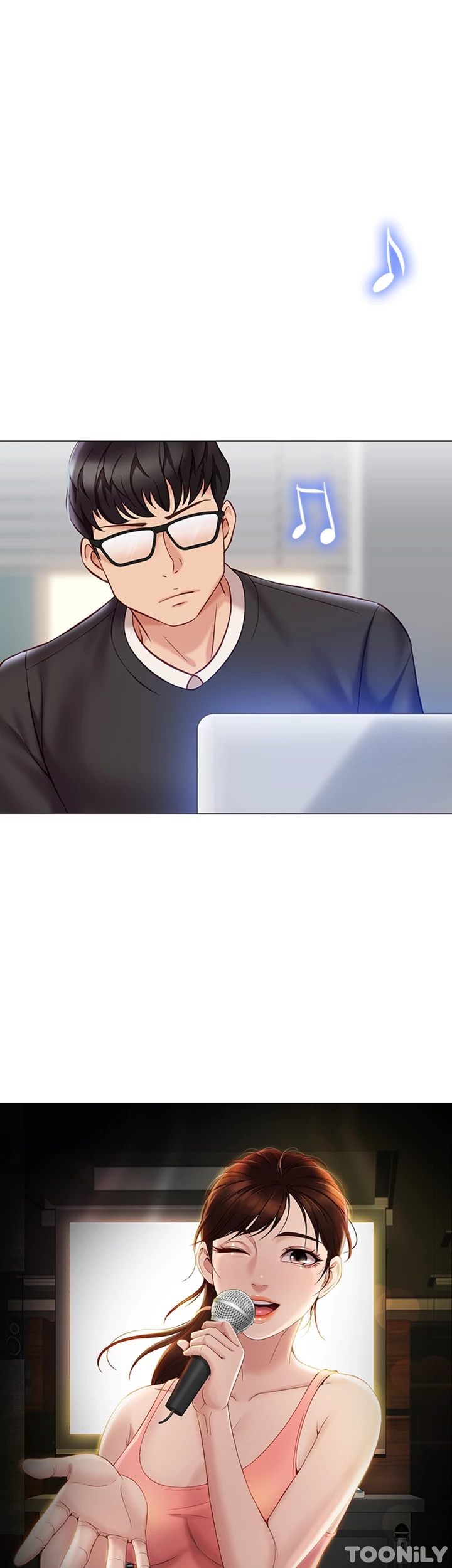 Daughter Friend - Chapter 98 [photo 1] - MangaPorn