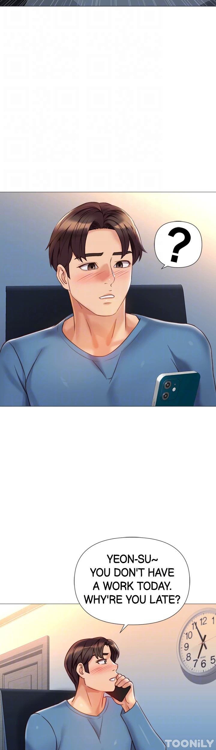 Daughter Friend - Chapter 98 [photo 11] - MangaPorn