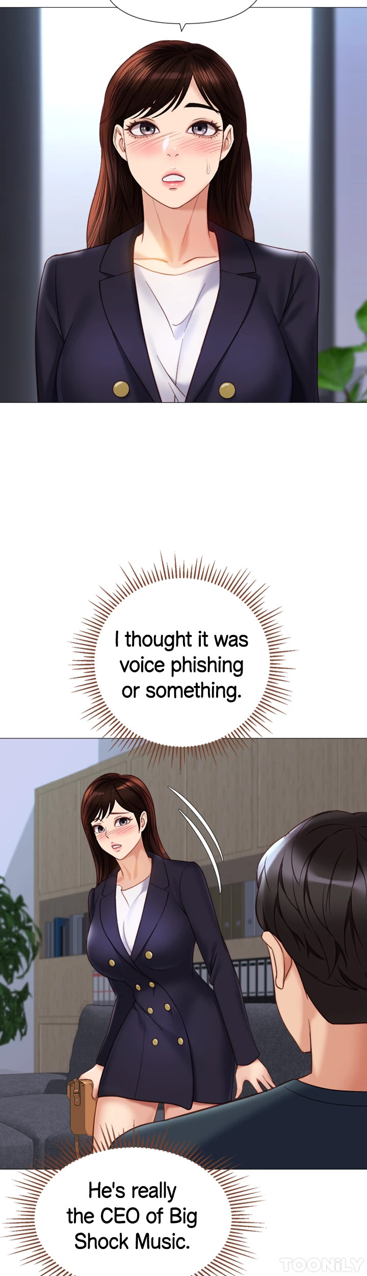 Daughter Friend - Chapter 98 [photo 5] - MangaPorn