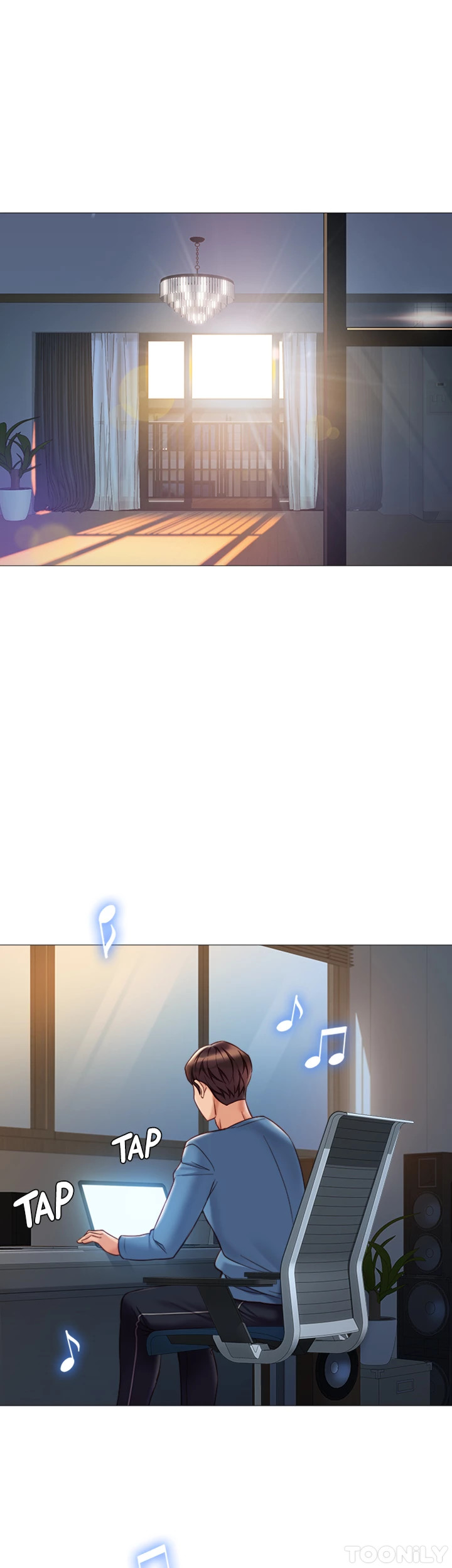 Daughter Friend - Chapter 98 [photo 9] - MangaPorn