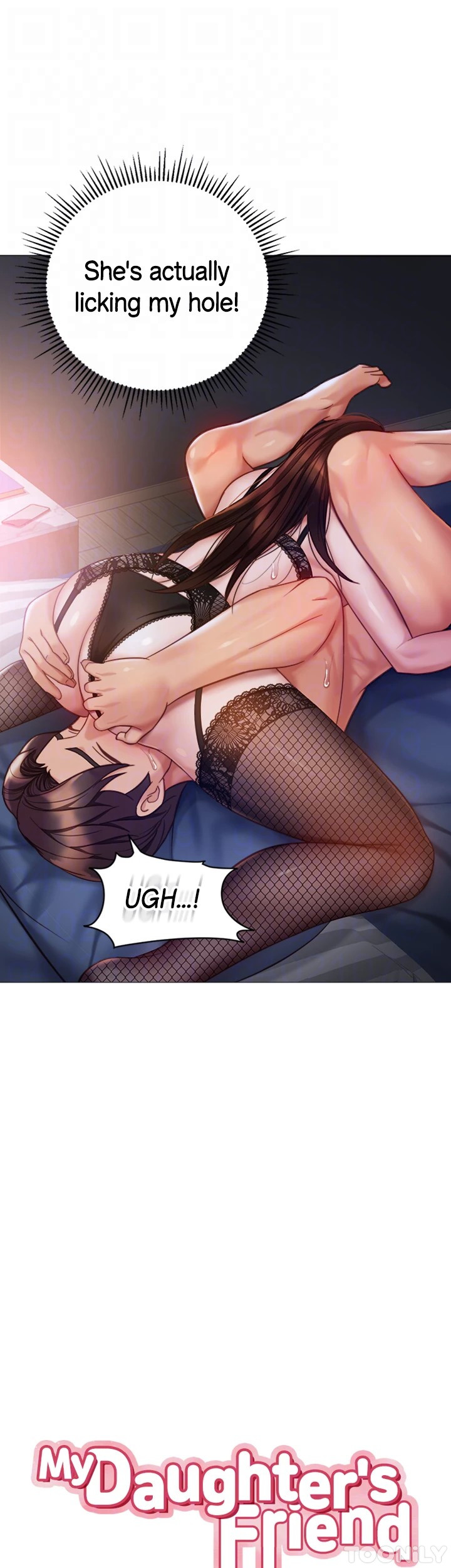 Daughter Friend - Chapter 99 [photo 11] - MangaPorn