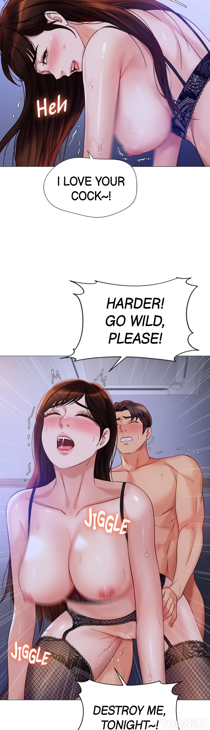 Daughter Friend - Chapter 99 [photo 24] - MangaPorn