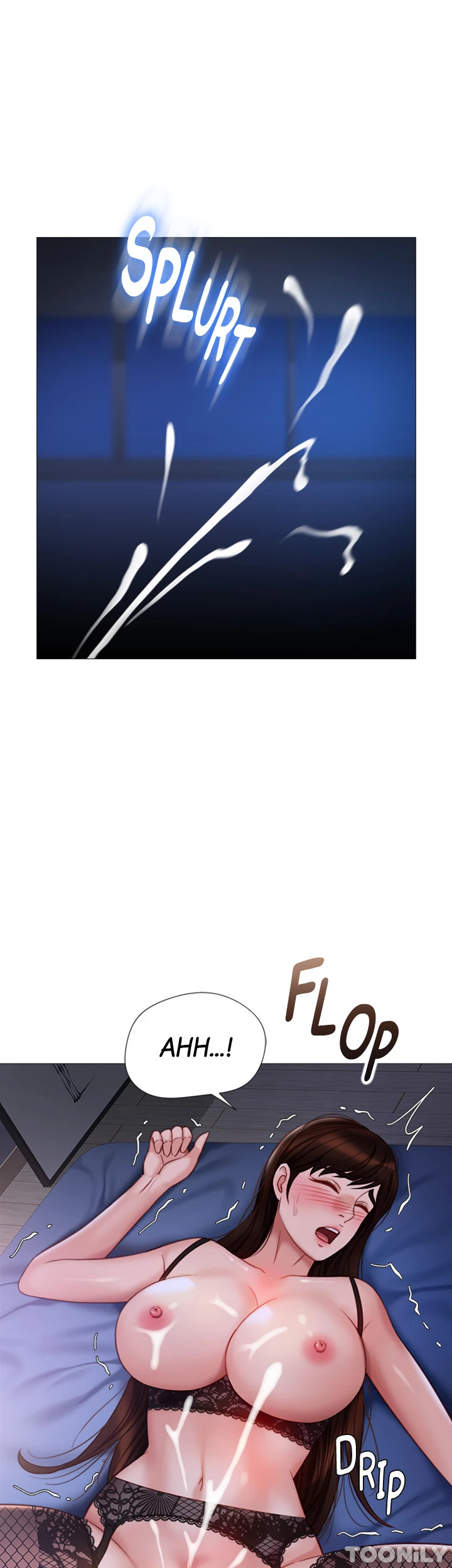 Daughter Friend - Chapter 100 [photo 1] - MangaPorn