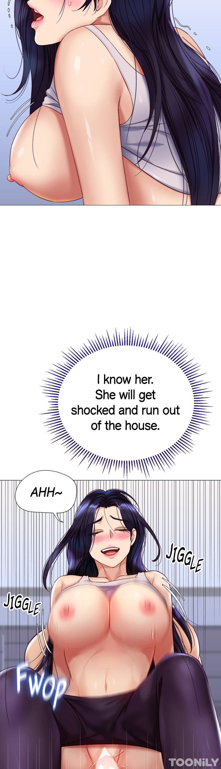 Daughter Friend - Chapter 100 [photo 41] - MangaPorn