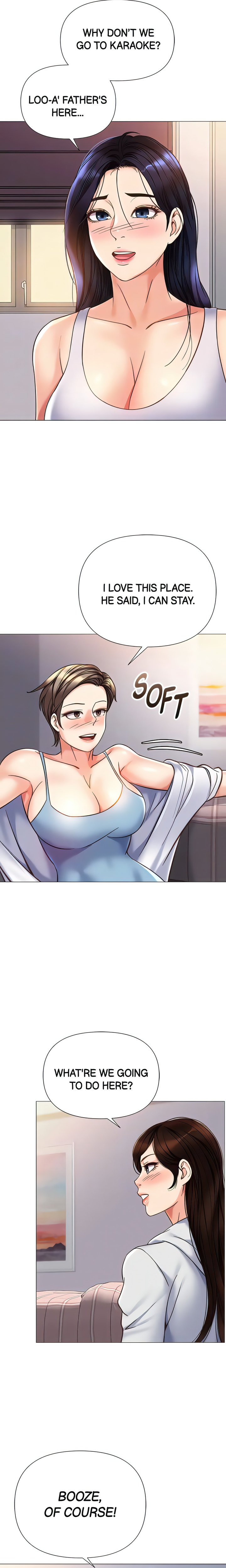 Daughter Friend - Chapter 101 [photo 10] - MangaPorn