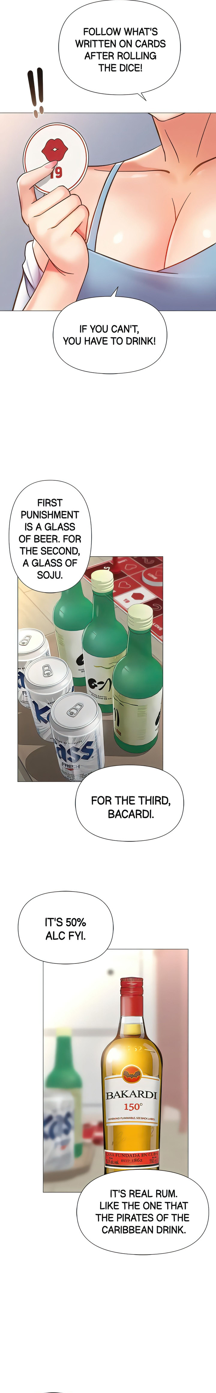 Daughter Friend - Chapter 101 [photo 13] - MangaPorn