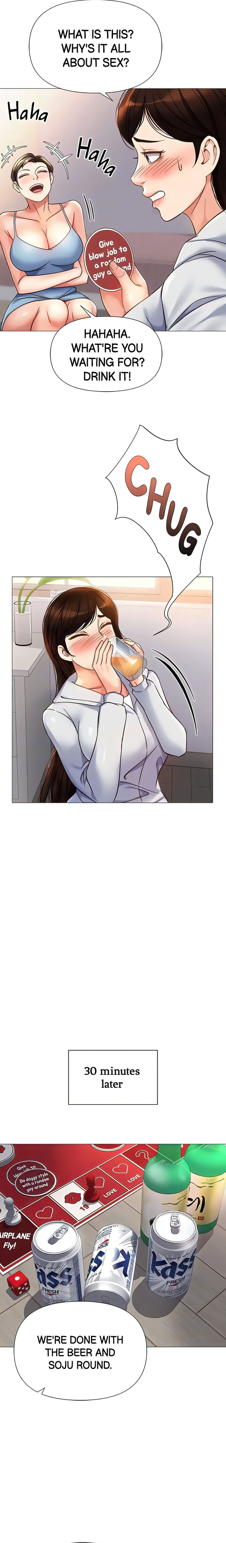 Daughter Friend - Chapter 101 [photo 17] - MangaPorn