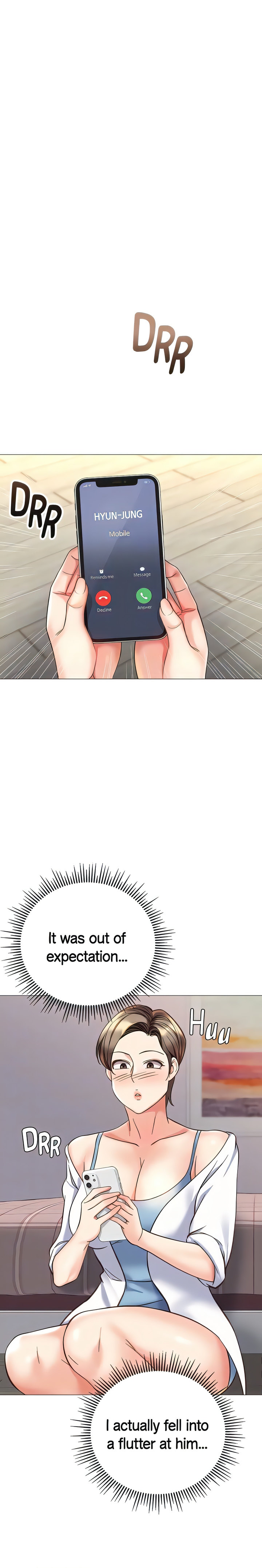 Daughter Friend - Chapter 101 [photo 8] - MangaPorn