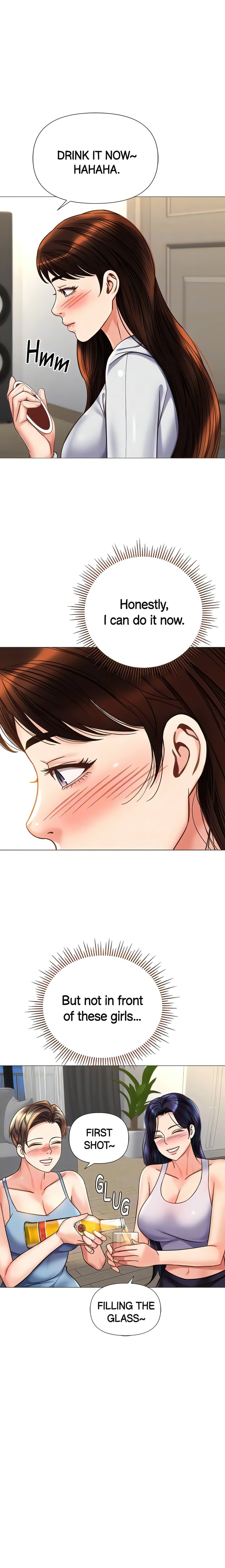 Daughter Friend - Chapter 102 [photo 16] - MangaPorn