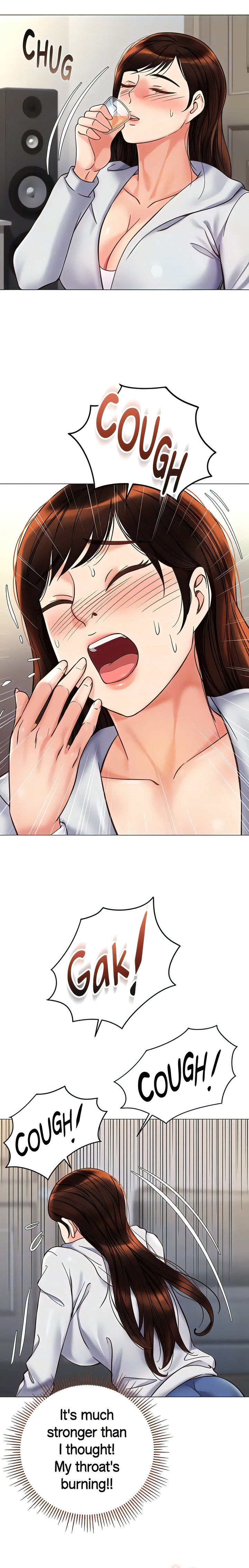 Daughter Friend - Chapter 102 [photo 17] - MangaPorn