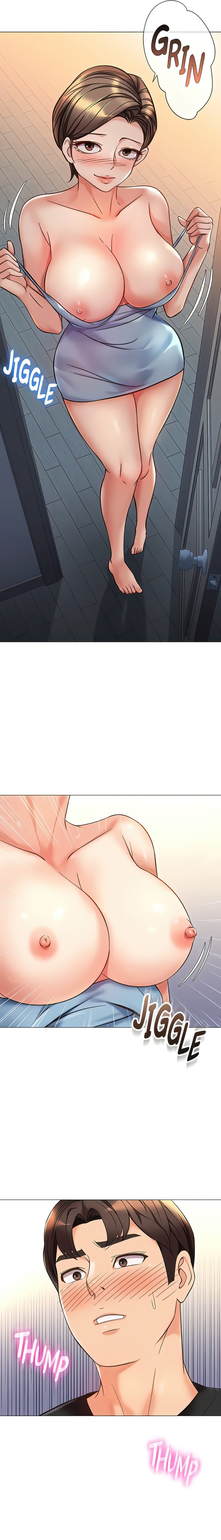 Daughter Friend - Chapter 102 [photo 2] - MangaPorn