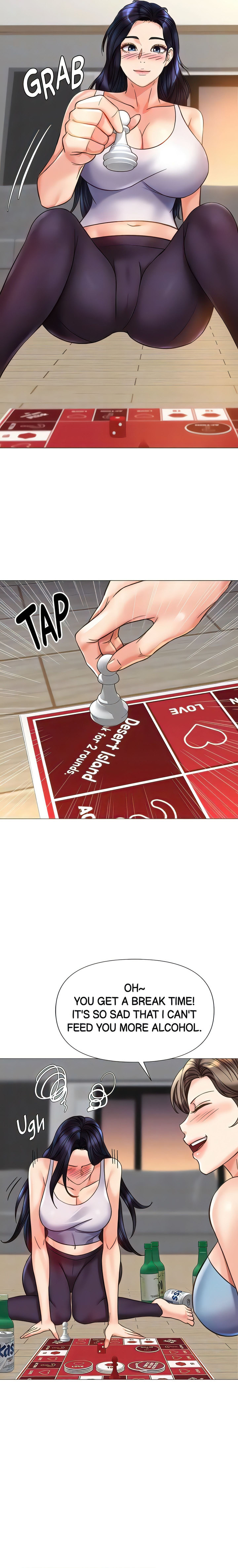 Daughter Friend - Chapter 102 [photo 9] - MangaPorn