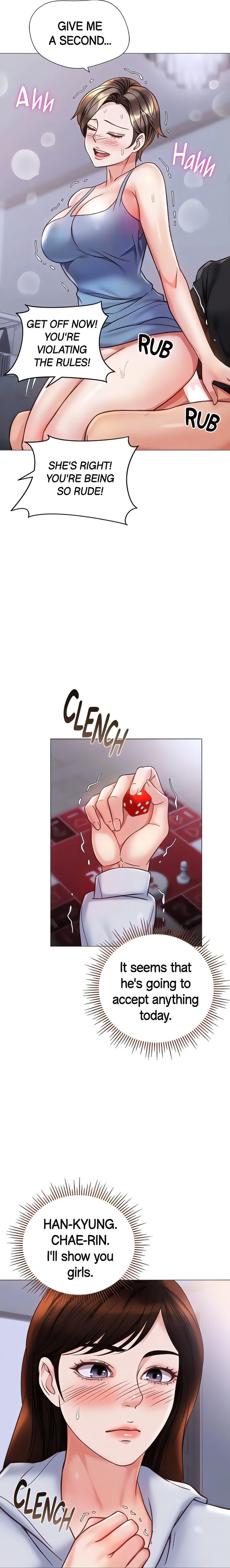 Daughter Friend - Chapter 103 [photo 19] - MangaPorn