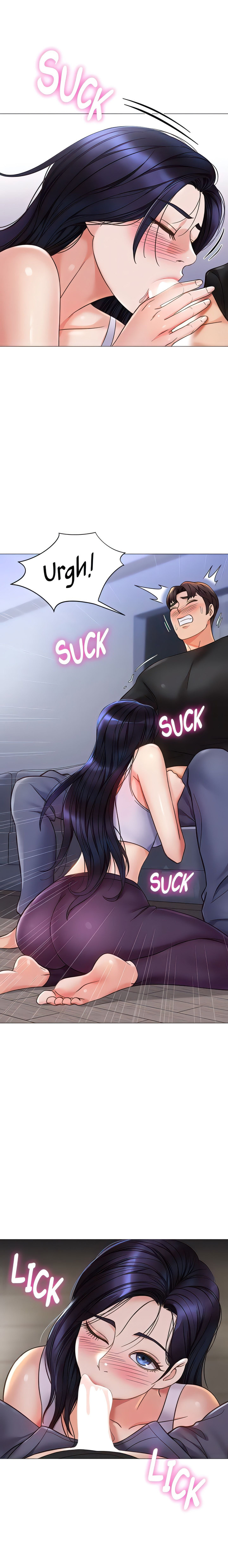 Daughter Friend - Chapter 103 [photo 3] - MangaPorn