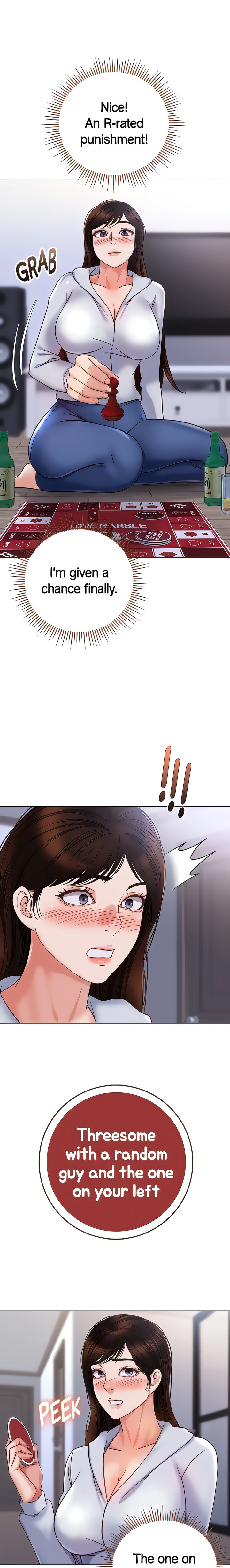 Daughter Friend - Chapter 104 [photo 1] - MangaPorn