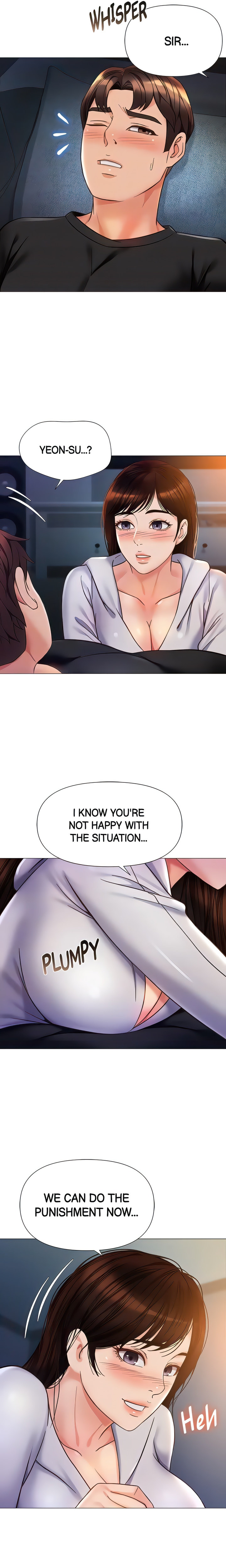 Daughter Friend - Chapter 104 [photo 10] - MangaPorn