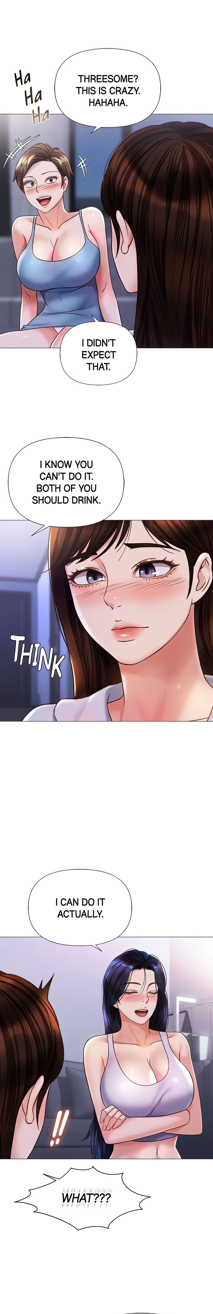 Daughter Friend - Chapter 104 [photo 3] - MangaPorn