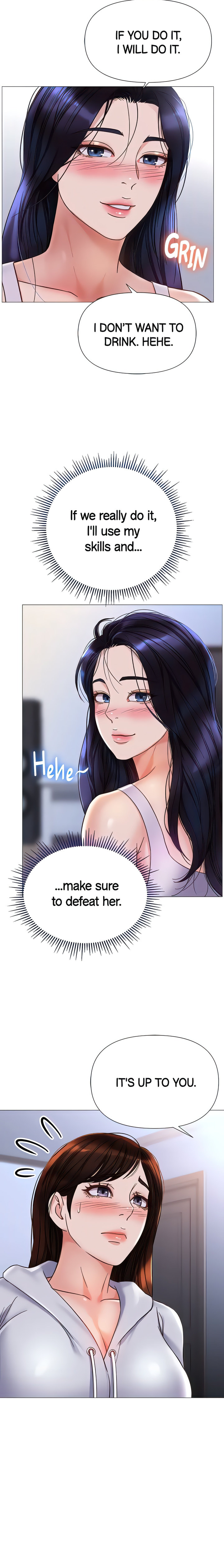 Daughter Friend - Chapter 104 [photo 4] - MangaPorn