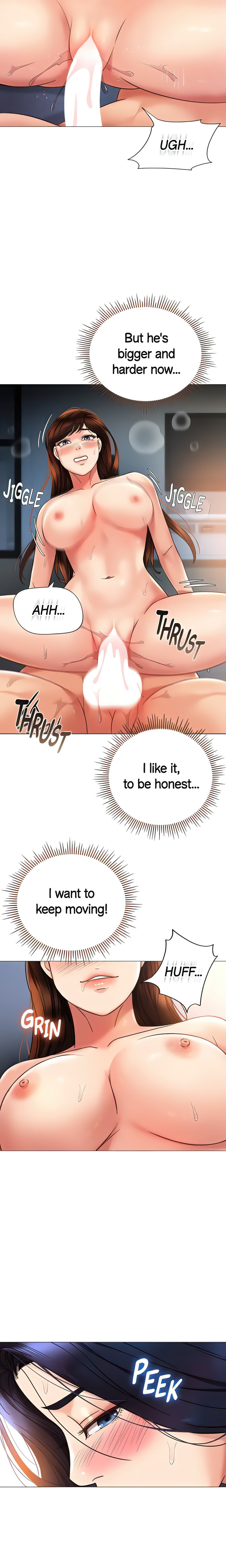 Daughter Friend - Chapter 105 [photo 4] - MangaPorn