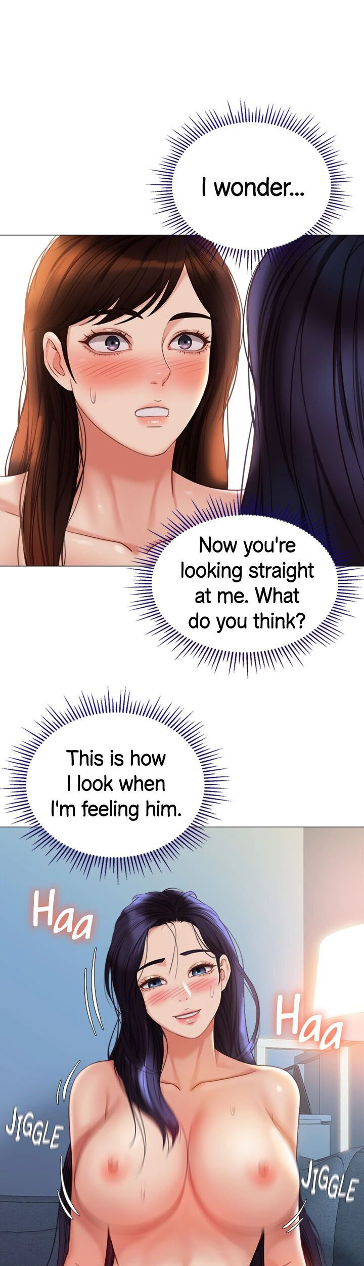 Daughter Friend - Chapter 106 [photo 23] - MangaPorn