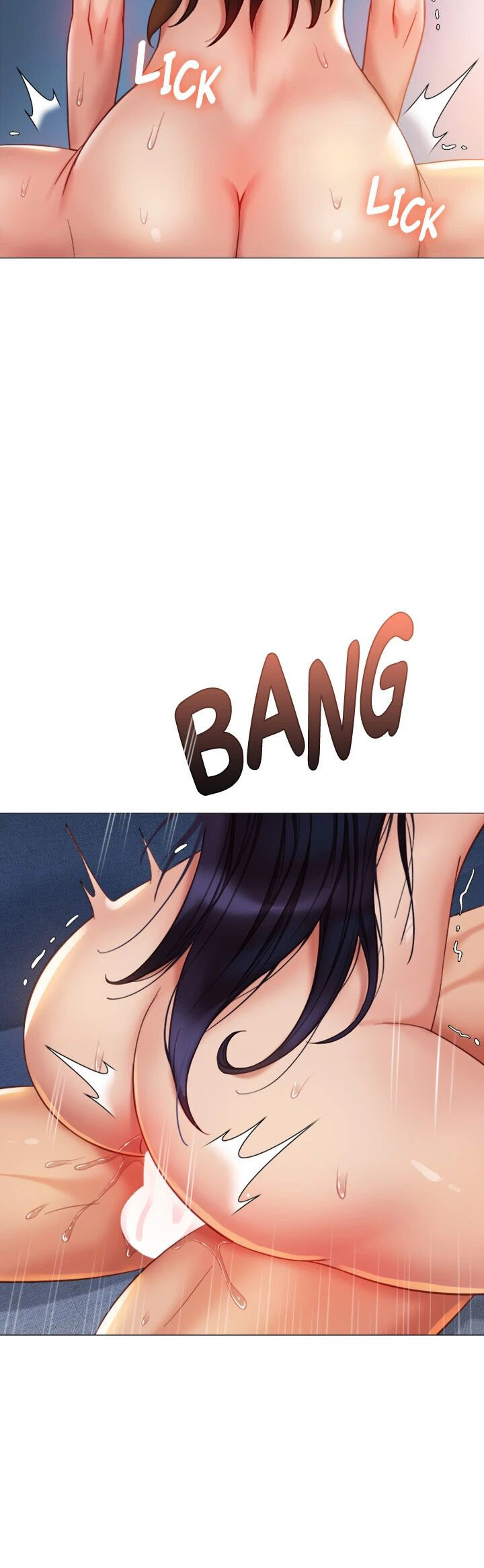 Daughter Friend - Chapter 106 [photo 28] - MangaPorn