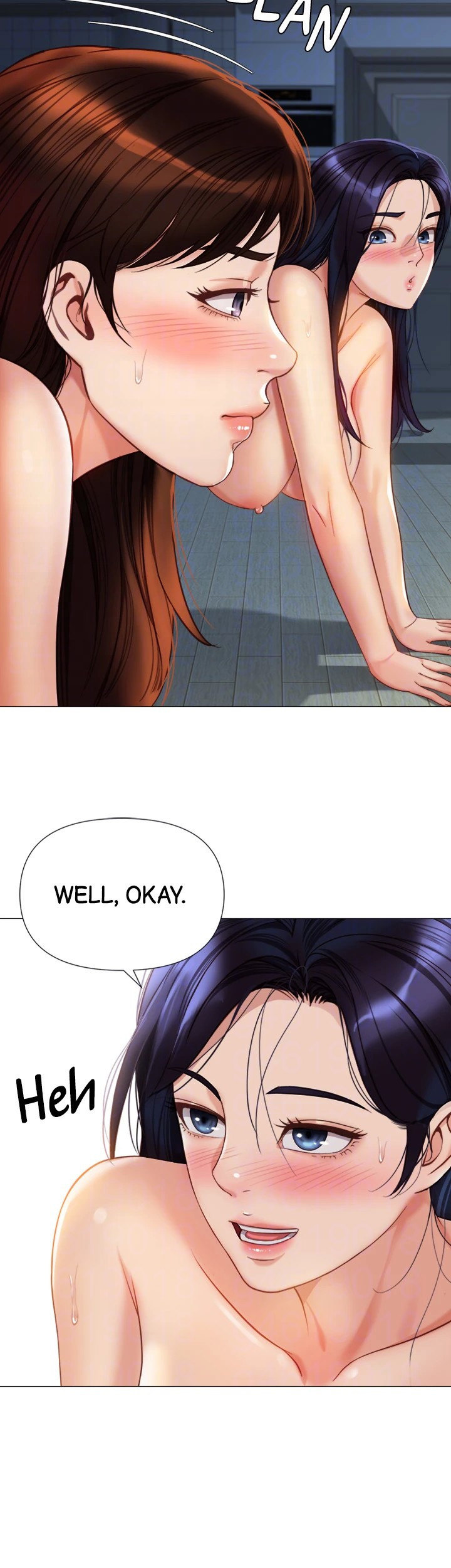 Daughter Friend - Chapter 106 [photo 40] - MangaPorn