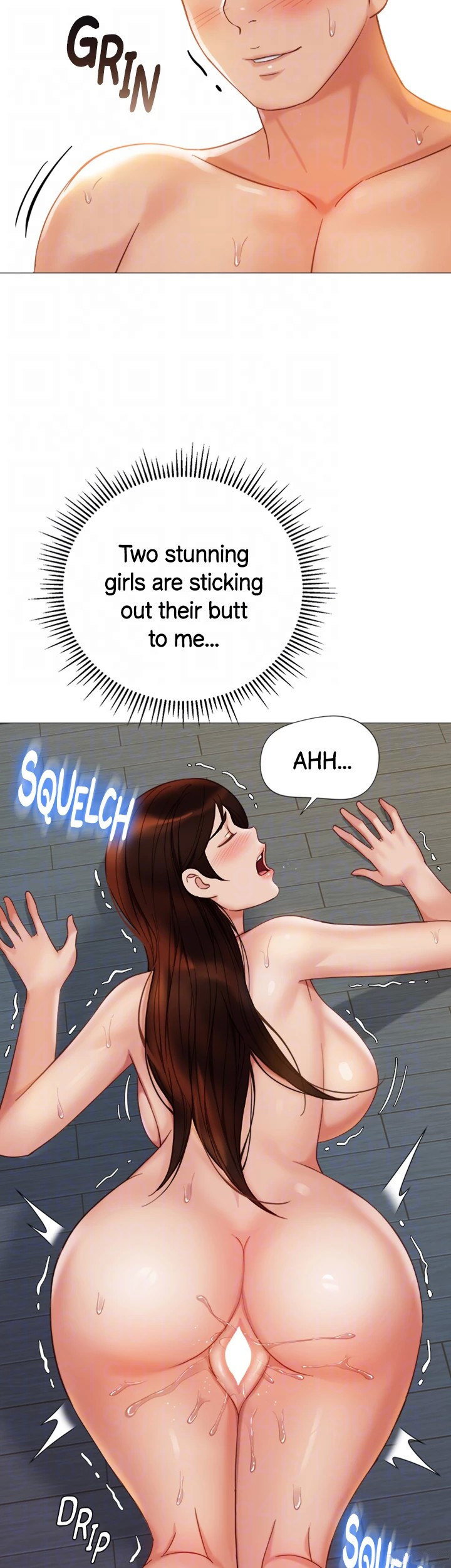 Daughter Friend - Chapter 107 [photo 14] - MangaPorn