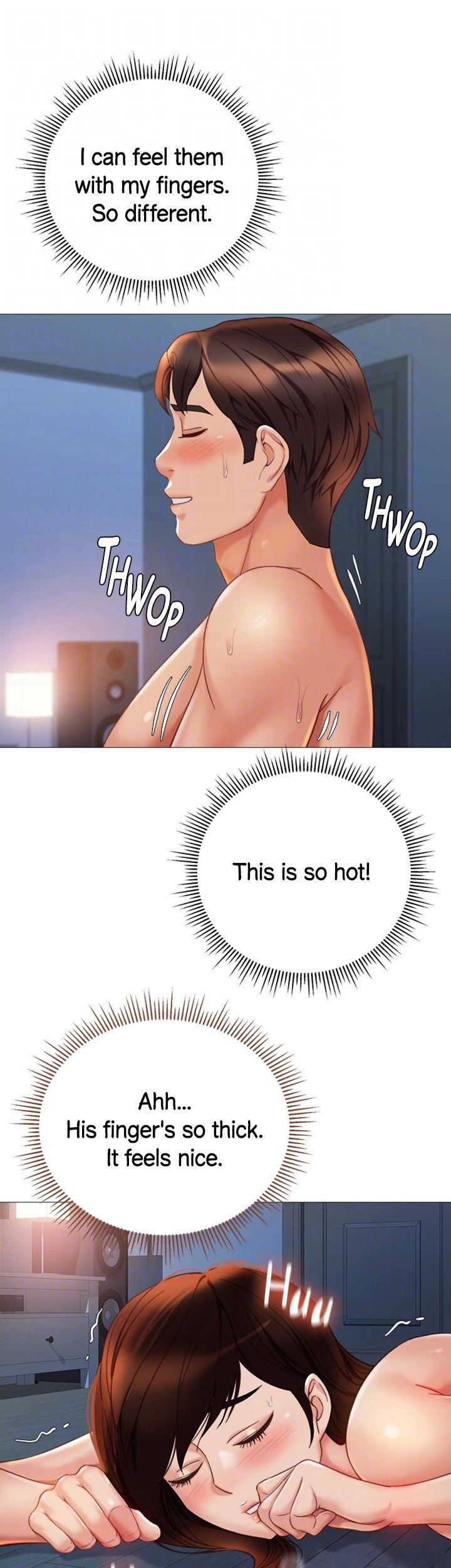 Daughter Friend - Chapter 107 [photo 16] - MangaPorn