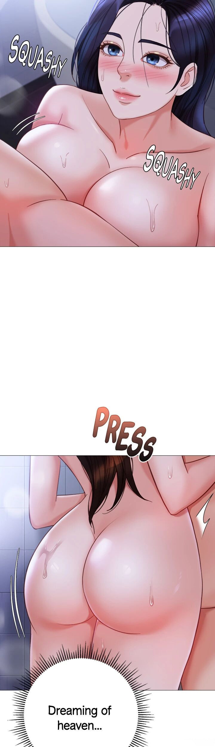 Daughter Friend - Chapter 107 [photo 28] - MangaPorn