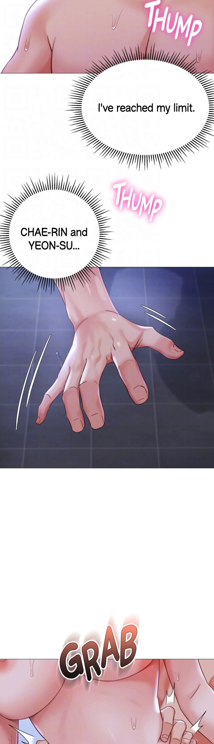 Daughter Friend - Chapter 107 [photo 38] - MangaPorn