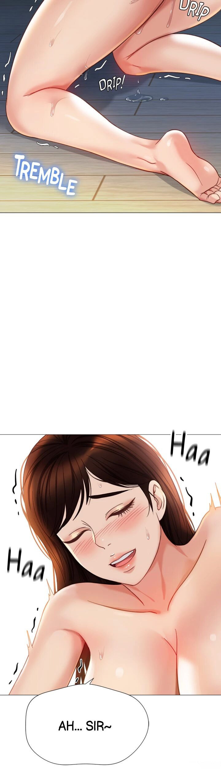 Daughter Friend - Chapter 107 [photo 6] - MangaPorn