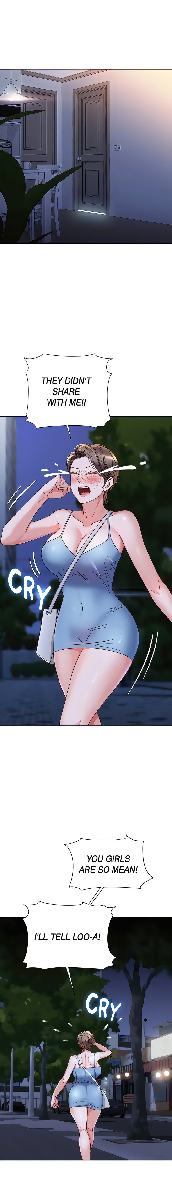 Daughter Friend - Chapter 108 [photo 17] - MangaPorn