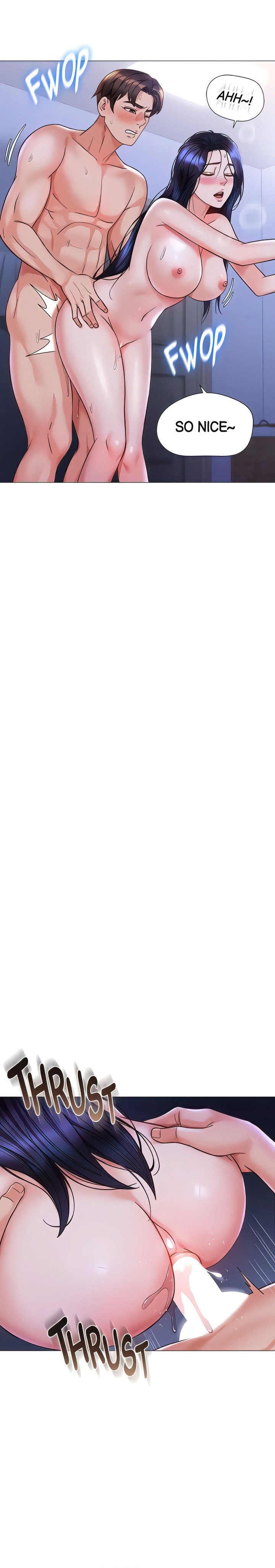 Daughter Friend - Chapter 108 [photo 3] - MangaPorn