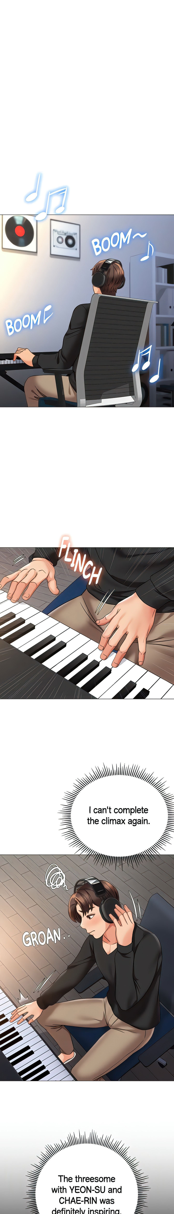 Daughter Friend - Chapter 109 [photo 1] - MangaPorn