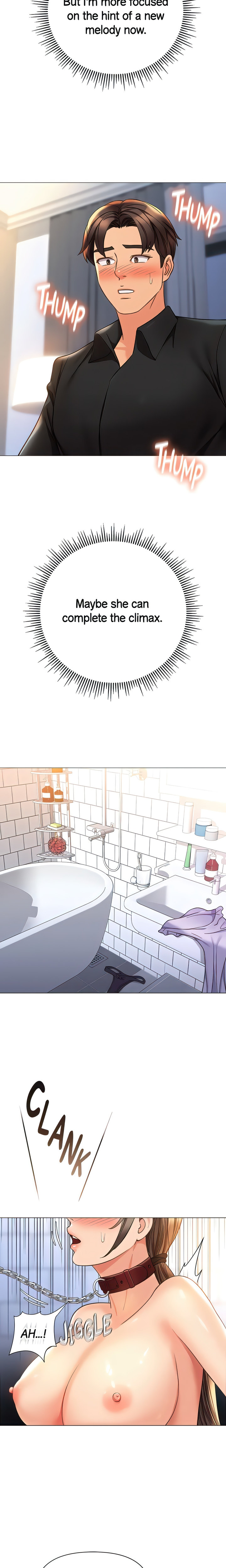 Daughter Friend - Chapter 109 [photo 11] - MangaPorn