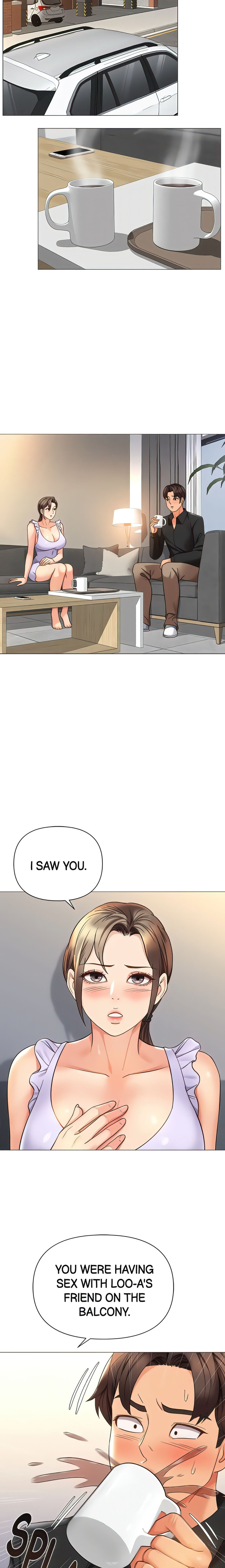 Daughter Friend - Chapter 109 [photo 4] - MangaPorn