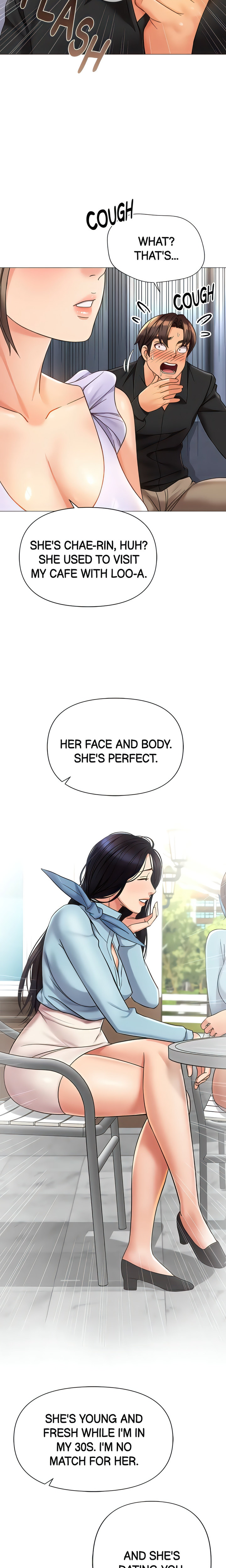 Daughter Friend - Chapter 109 [photo 5] - MangaPorn