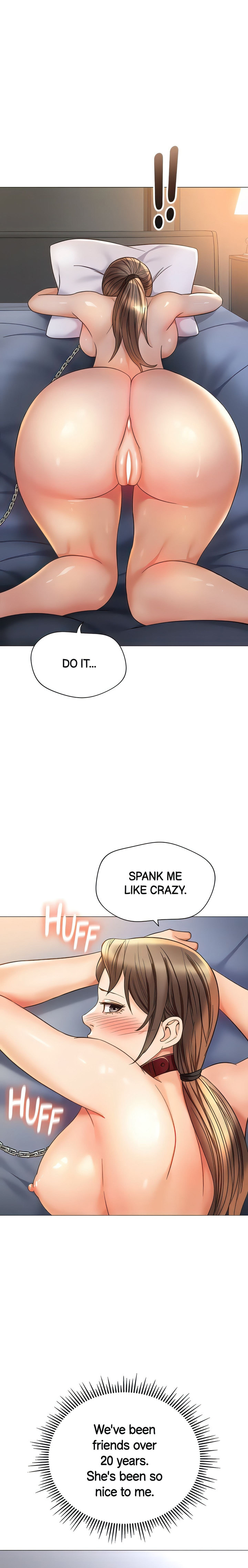 Daughter Friend - Chapter 110 [photo 4] - MangaPorn